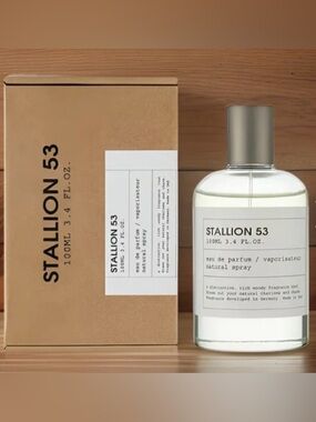 Inspired by Le Labo Santal 33- Emper Stallion 53 Eau de Parfum Spray
